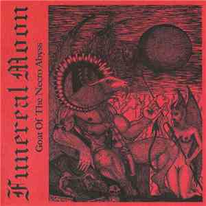 Funereal Moon - Goat Of The Necro Abyss
