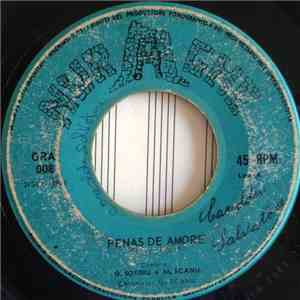 G. Sotgiu / M. Scanu - Penas De Amore