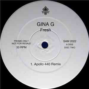 Gina G - Fresh