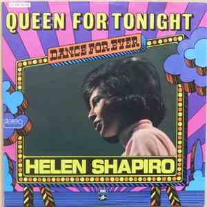 Helen Shapiro - Queen For Tonight / Walkin' Back To Happiness