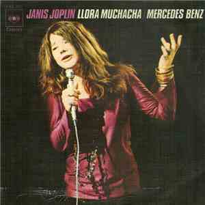Janis Joplin - Cry Baby