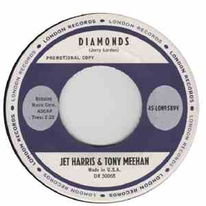 Jet Harris & Tony Meehan - Diamonds