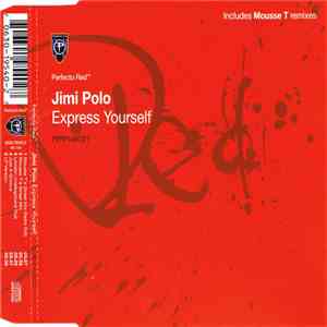 Jimi Polo - Express Yourself