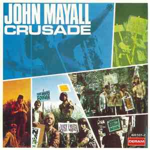 John Mayall - Crusade