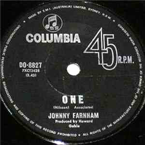 Johnny Farnham - One / Mr Whippy