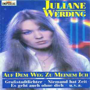Juliane Werding - Auf Dem Weg Zu Meinem Ich