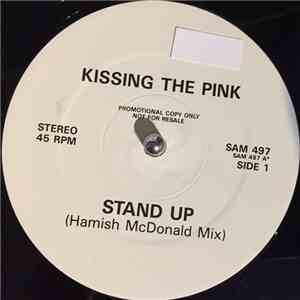 Kissing The Pink - Stand Up