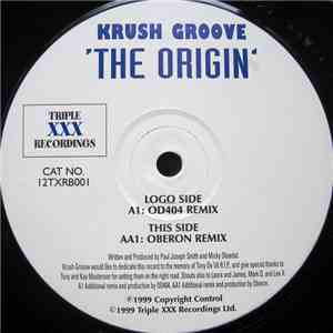 Krush Groove - The Origin
