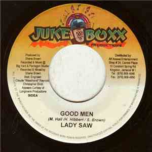 Lady Saw / Anthony Cruz - Good Men / Lose Dem Head