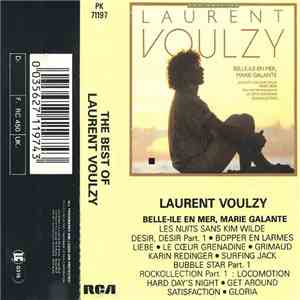 Laurent Voulzy - The Best Of Laurent Voulzy