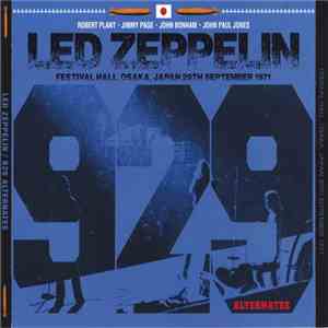 Led Zeppelin - 929 Alternates