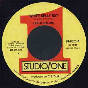 Len Allen Jnr. - White Belly Rat