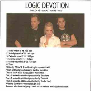 Logic Devotion - Shine On Me