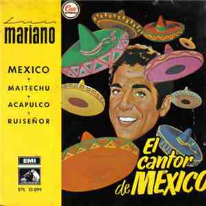 Luis Mariano - El Cantor De México
