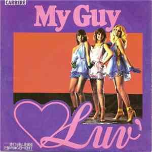 Luv' - My Guy