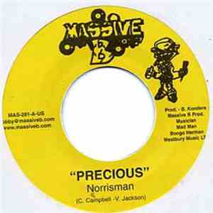 Norrisman / Choppa Chop - Precious / No Justice