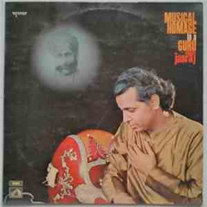 Pandit Jasraj - Musical Homage To A Guru