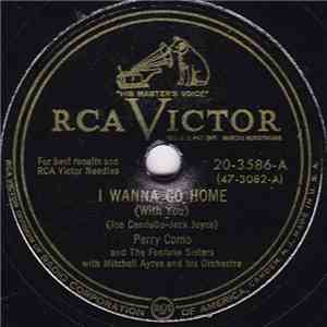 Perry Como And The Fontane Sisters With Mitchell Ayres And His Orchestra - ...