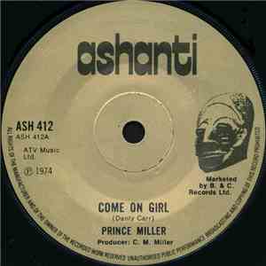 Prince Miller - Come On Girl