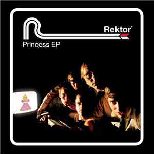 Rektor - Princess EP