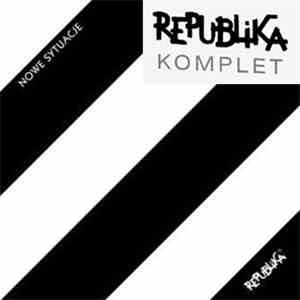 Republika - Nowe Sytuacje (Komplet)