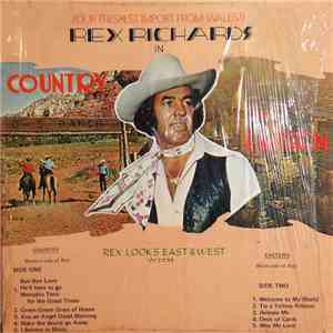 Rex Richards - Rex Looks East & West