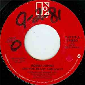 Robbie Dupree - Are You Ready For Love?