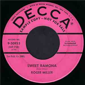 Roger Miller - Sweet Ramona / Jason Fleming