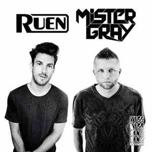 Ruen  & Mister Gray - Bumbaclot