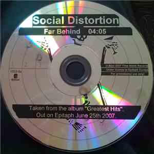 Social Distortion - Far behind