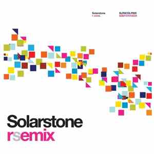 Solarstone - Rsemix