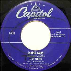 Stan Kenton And His Orchestra - Mardi Gras / Blues In Riff