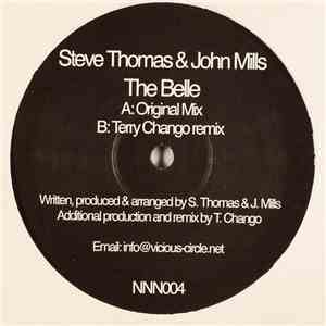 Steve Thomas & John Mills  - The Belle