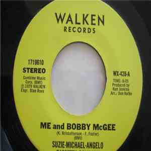 Suzie-Michael-Angelo Cappetta Company - Me And Bobby McGee