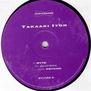 Takaaki Itoh - Byte