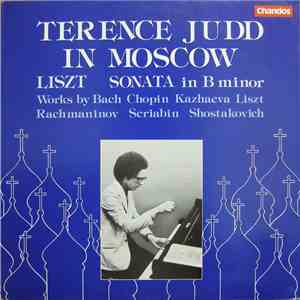 Terence Judd - Terence Judd In Moscow