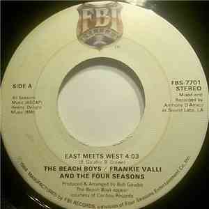 The Beach Boys / Frankie Valli And The Four Seasons - East Meets West