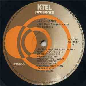 The Jean-Marc Dompierre Orchestra - Let's Dance - Strict Tempo