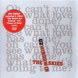 U2 - Window In The Skies
