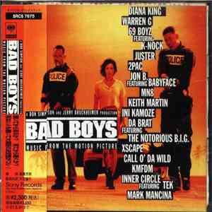 Various - Bad Boys - Music From The Motion Picture