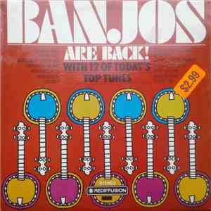 Various - Banjos Are Back With 12 Of Today's Top Tunes