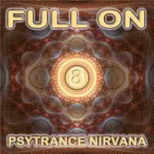 Various - Full On Psytrance Nirvana 8