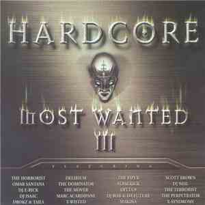 Various - Hardcore Most Wanted III