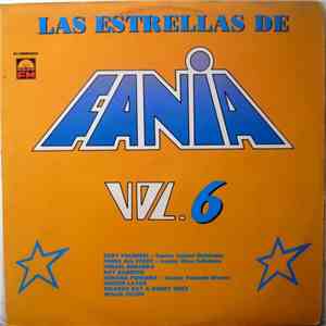 Various - Las Estrellas De Fania Vol. 6