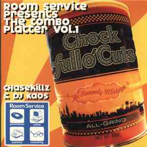 Various - Room Service Presents The Combo Platter Vol.1