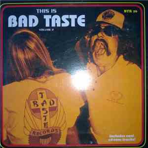 Various - This Is Bad Taste Volume 2