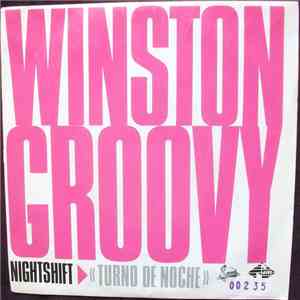 Winston Groovy - Nightshift