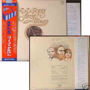 ZZ Top - ZZ Top's First Album
