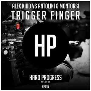 Alex Kidd Vs Antolini & Montorsi - Trigger Finger