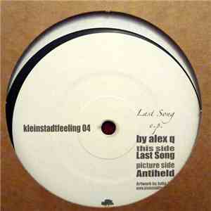 Alex Q - Last Song E.P.